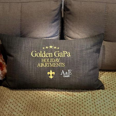 Golden Gapa Central Family Apartment 28 Garmisch-Partenkirchen Eksteriør billede