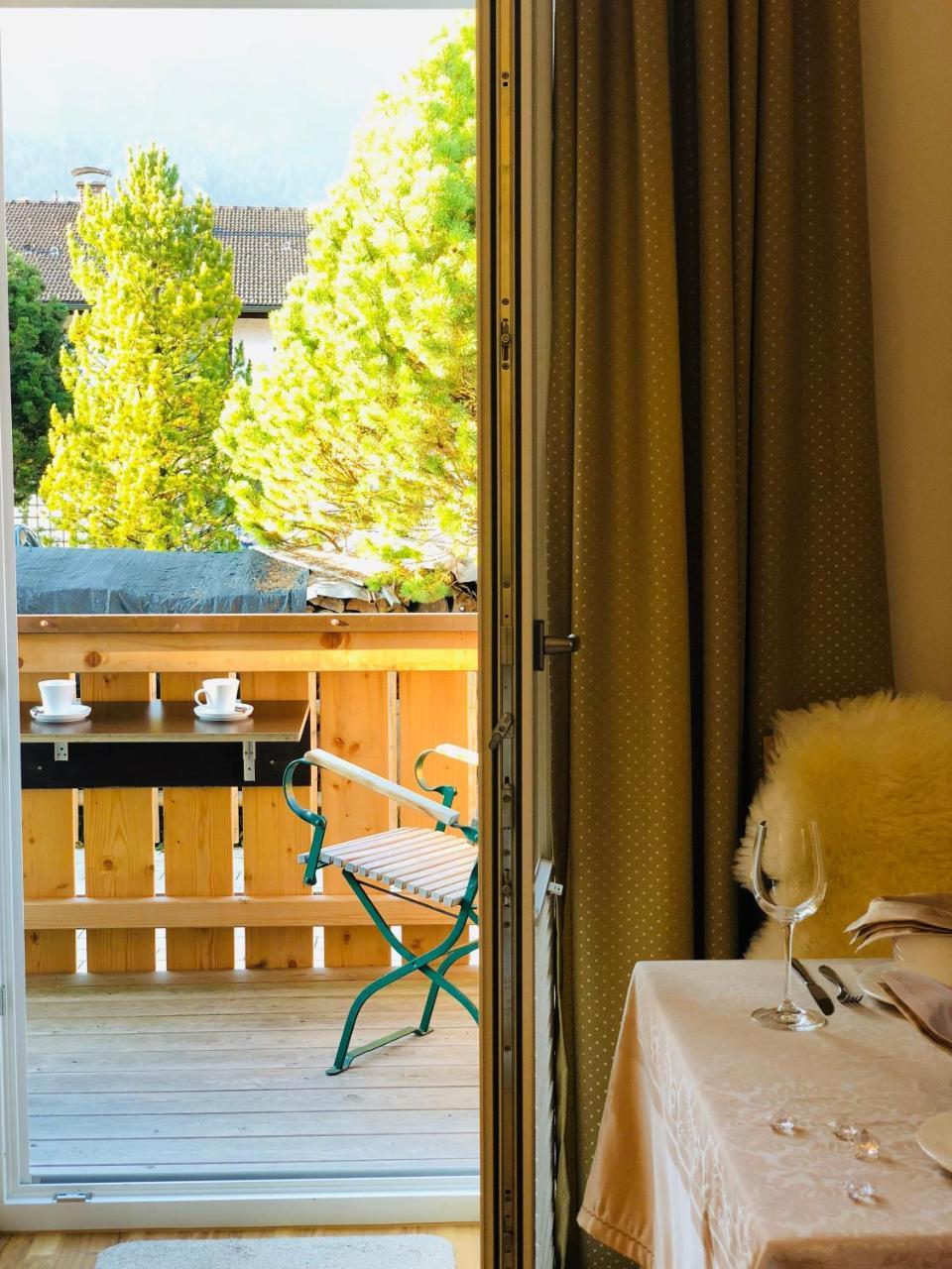 Golden Gapa Central Family Apartment 28 Garmisch-Partenkirchen Eksteriør billede