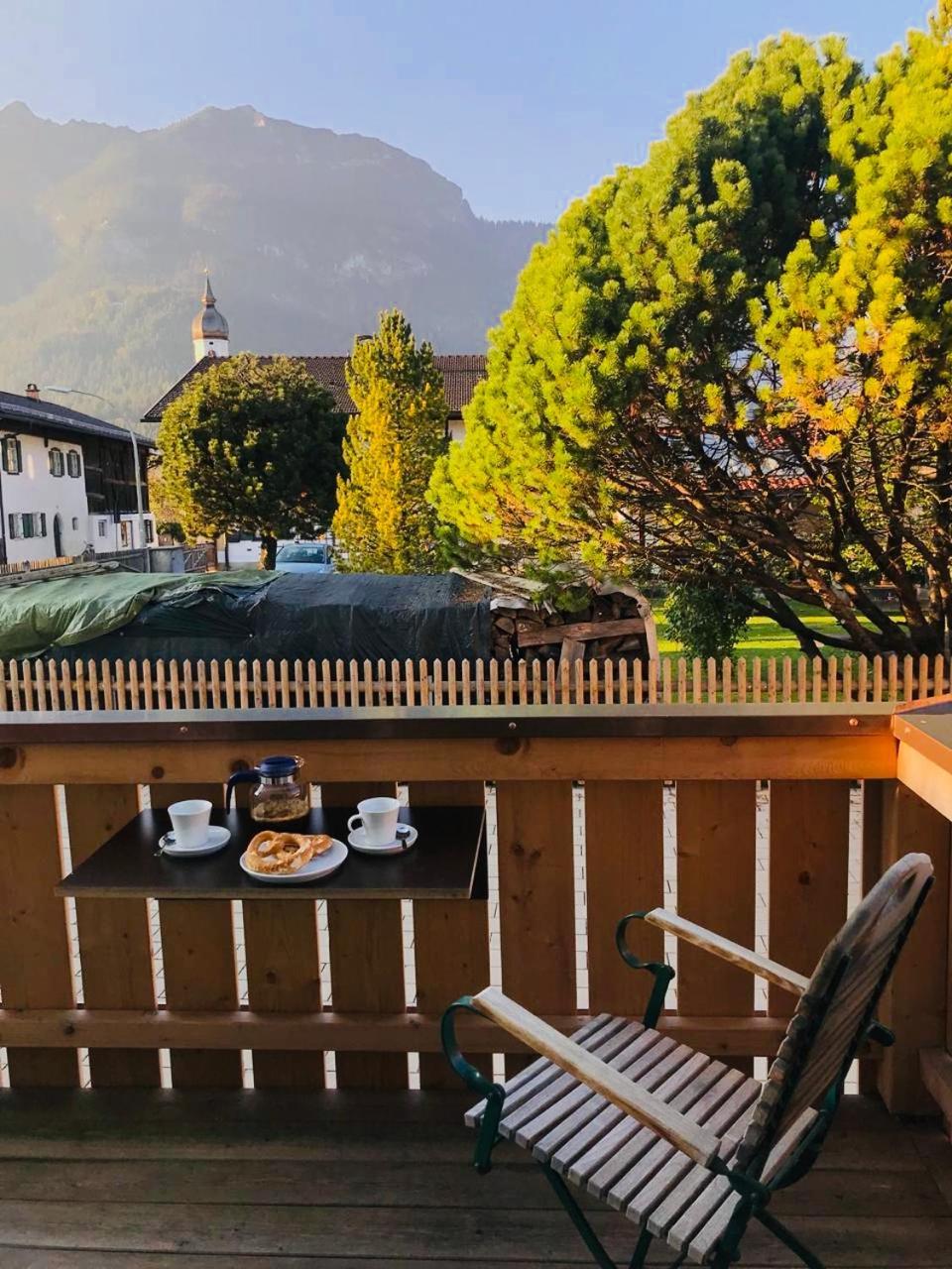 Golden Gapa Central Family Apartment 28 Garmisch-Partenkirchen Eksteriør billede