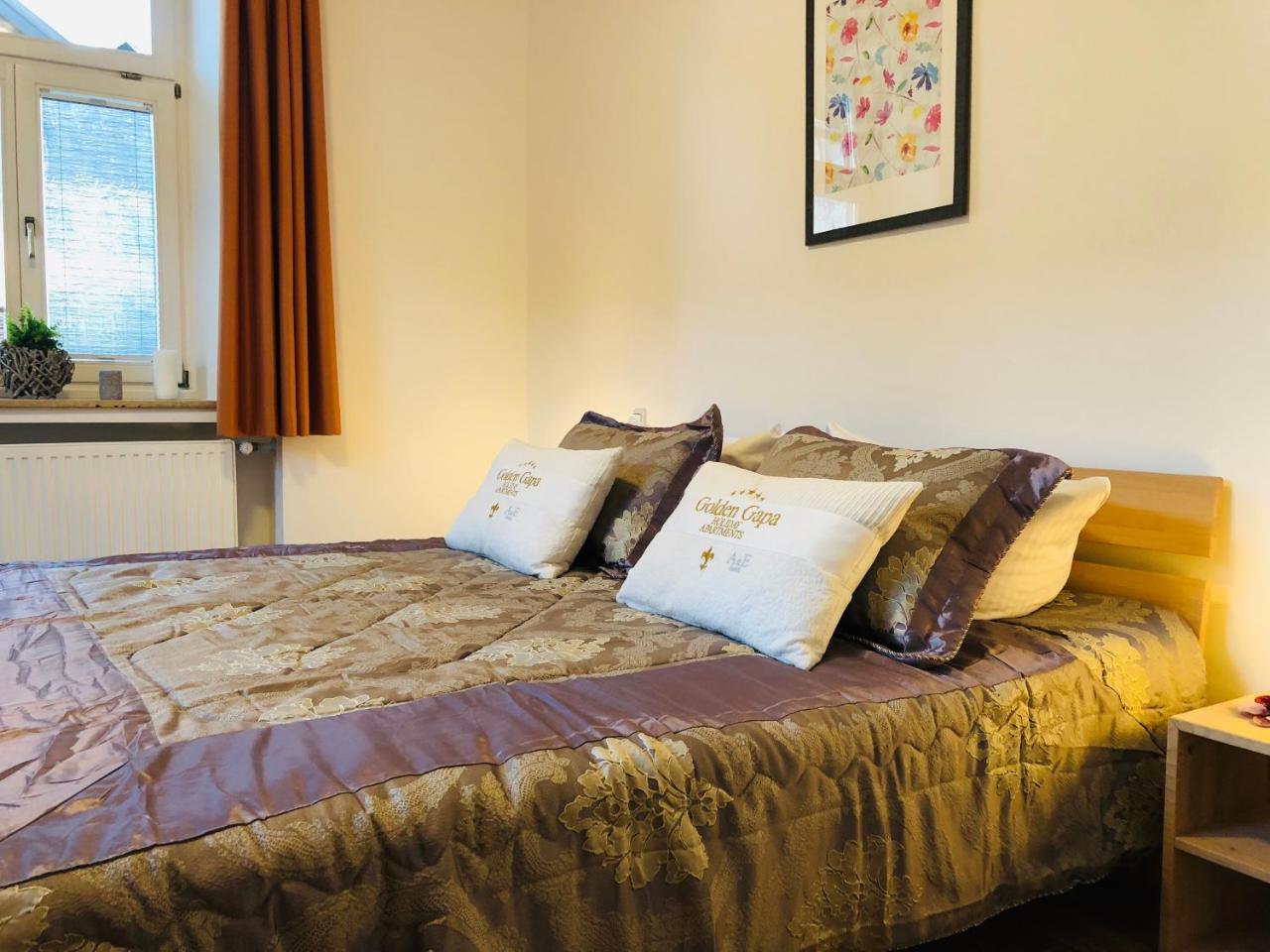 Golden Gapa Central Family Apartment 28 Garmisch-Partenkirchen Eksteriør billede