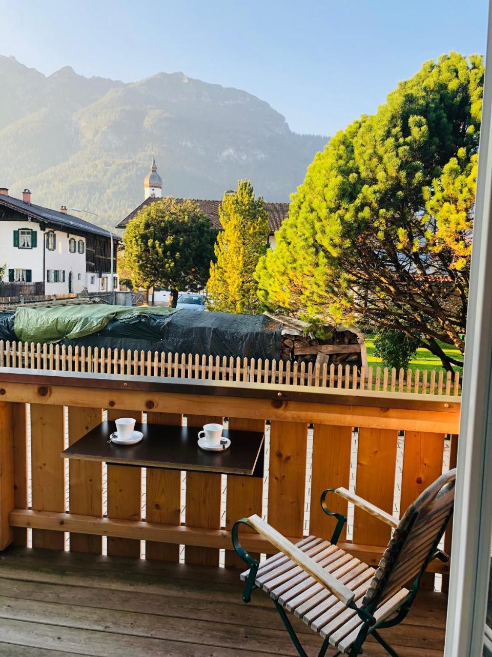 Golden Gapa Central Family Apartment 28 Garmisch-Partenkirchen Eksteriør billede