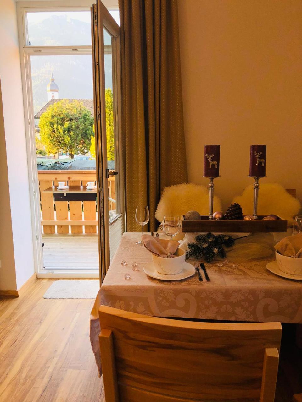 Golden Gapa Central Family Apartment 28 Garmisch-Partenkirchen Eksteriør billede