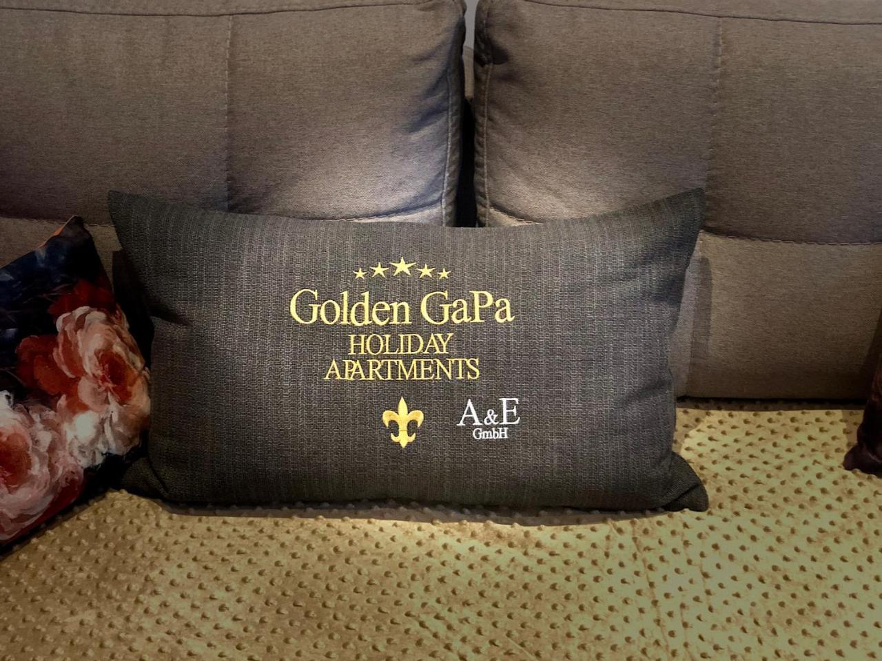 Golden Gapa Central Family Apartment 28 Garmisch-Partenkirchen Eksteriør billede