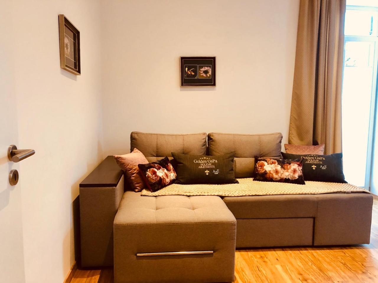 Golden Gapa Central Family Apartment 28 Garmisch-Partenkirchen Eksteriør billede